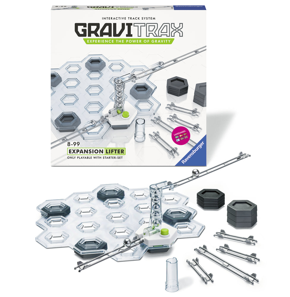 Gravitrax expansion lifter