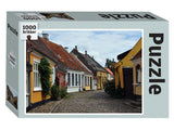 Puslespil 1000 brikker asst