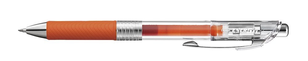 Roller Pentel bl77 0,7mm orange new