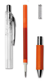 Roller Pentel bl77 0,7mm orange new