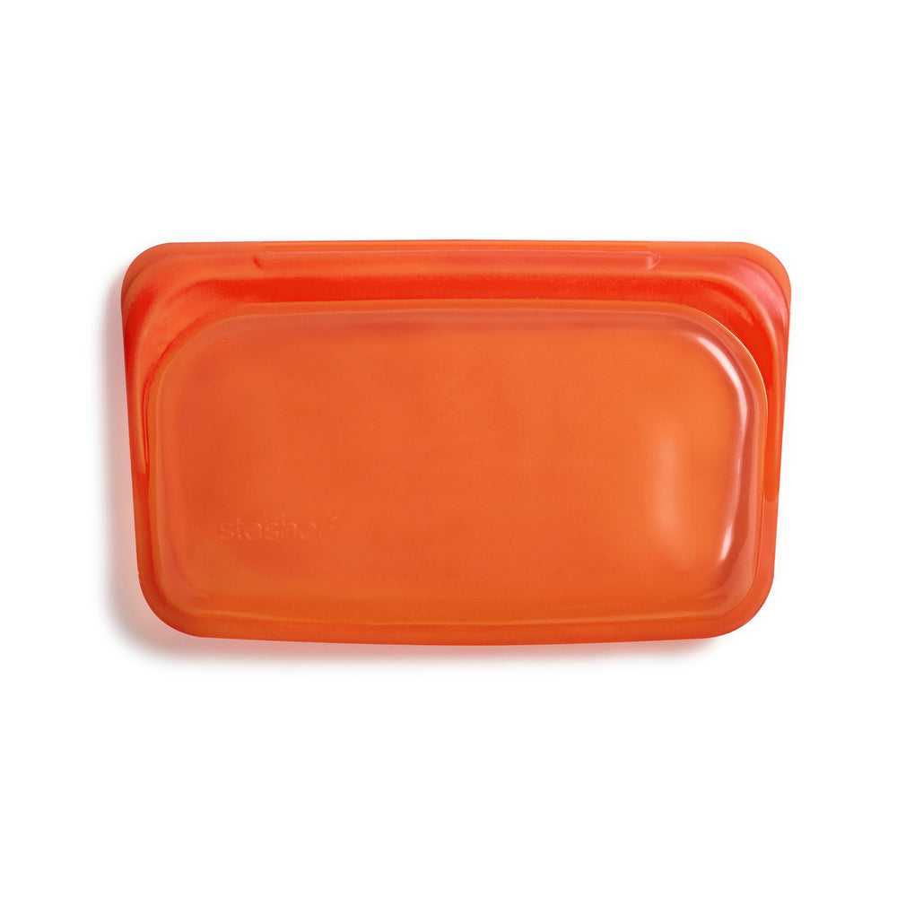 Opbevaring Stasher Snack Bag  citrus