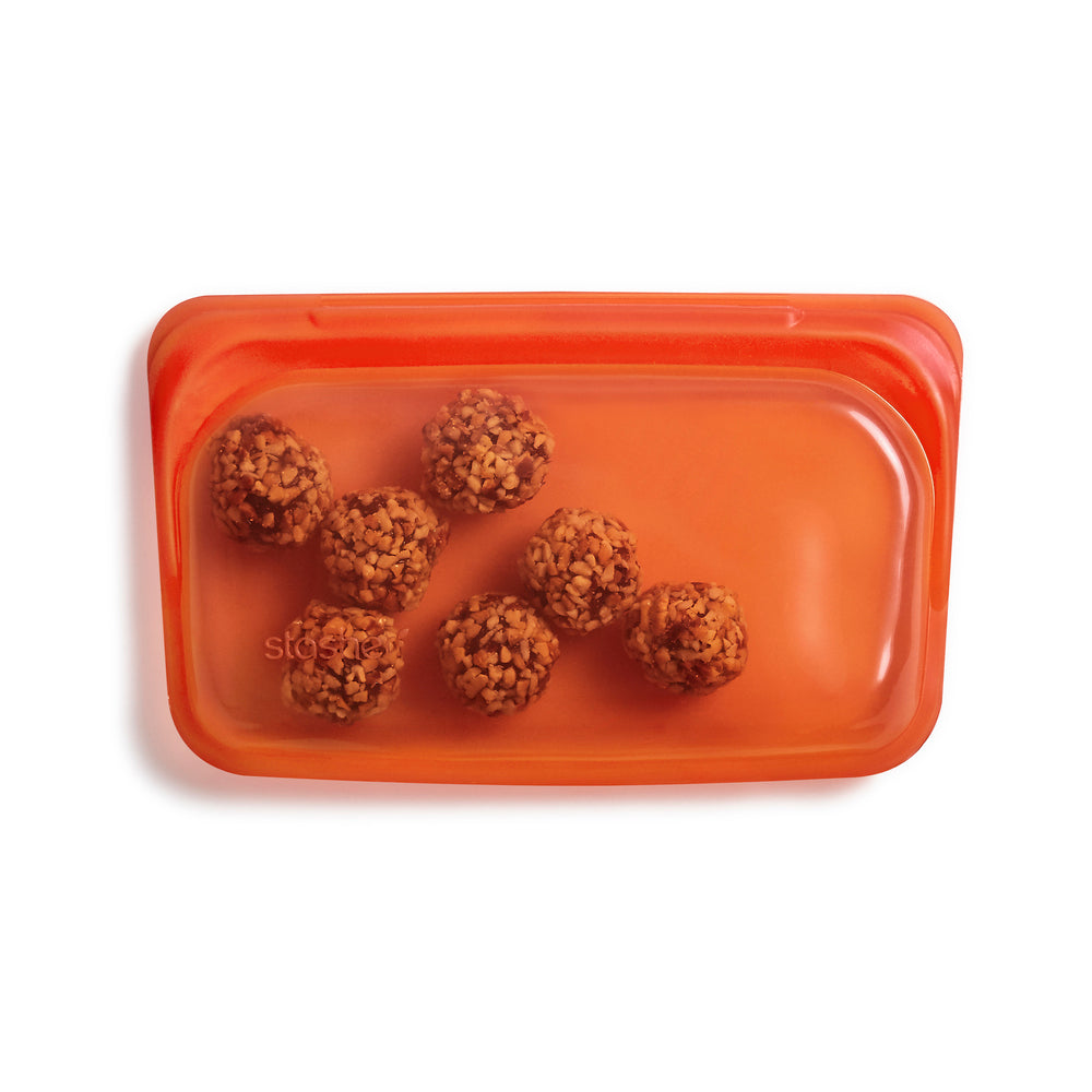 Opbevaring Stasher Snack Bag  citrus