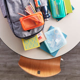 Opbevaring Stasher Snack Bag  citrus