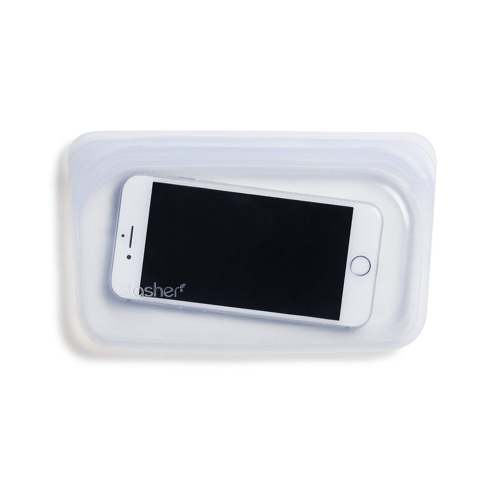 Opbevaring Stasher Snack Bag  clear