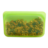 Opbevaring Stasher Snack Bag  lime
