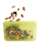 Opbevaring Stasher Snack Bag  lime