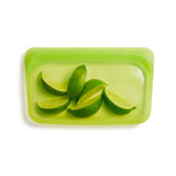 Opbevaring Stasher Snack Bag  lime