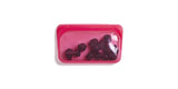 Opbevaring Stasher Snack Bag raspberry