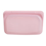 Opbevaring Stasher Snack Bag rose quartz