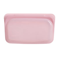 Opbevaring Stasher Snack Bag rose quartz