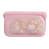 Opbevaring Stasher Snack Bag rose quartz