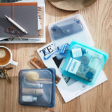 Opbevaring Stasher Sandwich Bag aqua