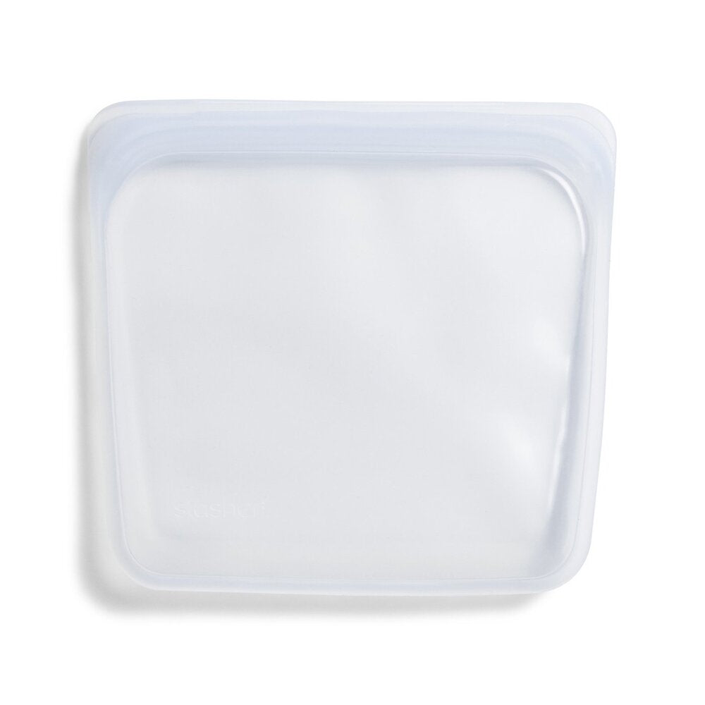 Opbevaring Stasher Sandwich Bag clear