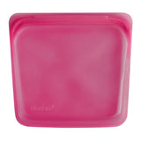 Opbevaring Stasher Sandwich Bag raspberry