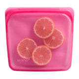 Opbevaring Stasher Sandwich Bag raspberry