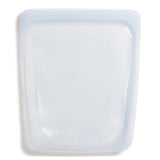 Opbevaring Stasher Half Gallon Bag clear