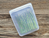 Opbevaring Stasher Half Gallon Bag clear