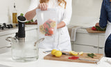Opbevaring Stasher Half Gallon Bag clear