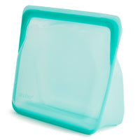 Opbevaring Stasher Stand up Bag  Aqua