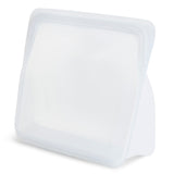 Opbevaring Stasher Stand up Bag  clear