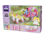 Plus-Plus pastel princess 3i1 480 stk