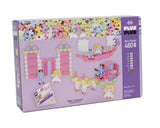 Plus-Plus pastel princess 3i1 480 stk