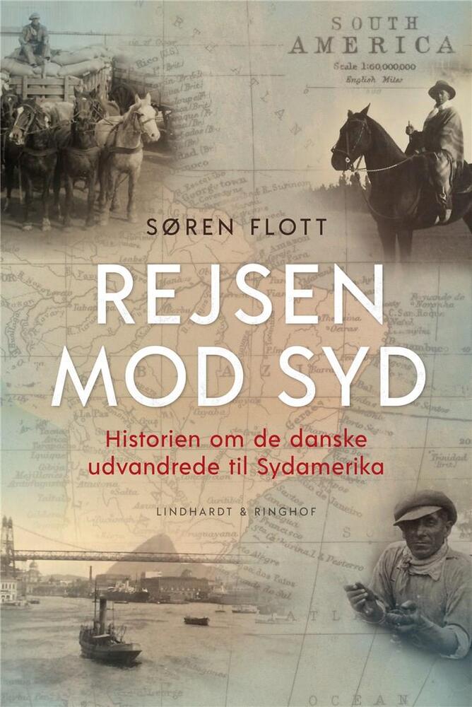 Rejsen mod syd