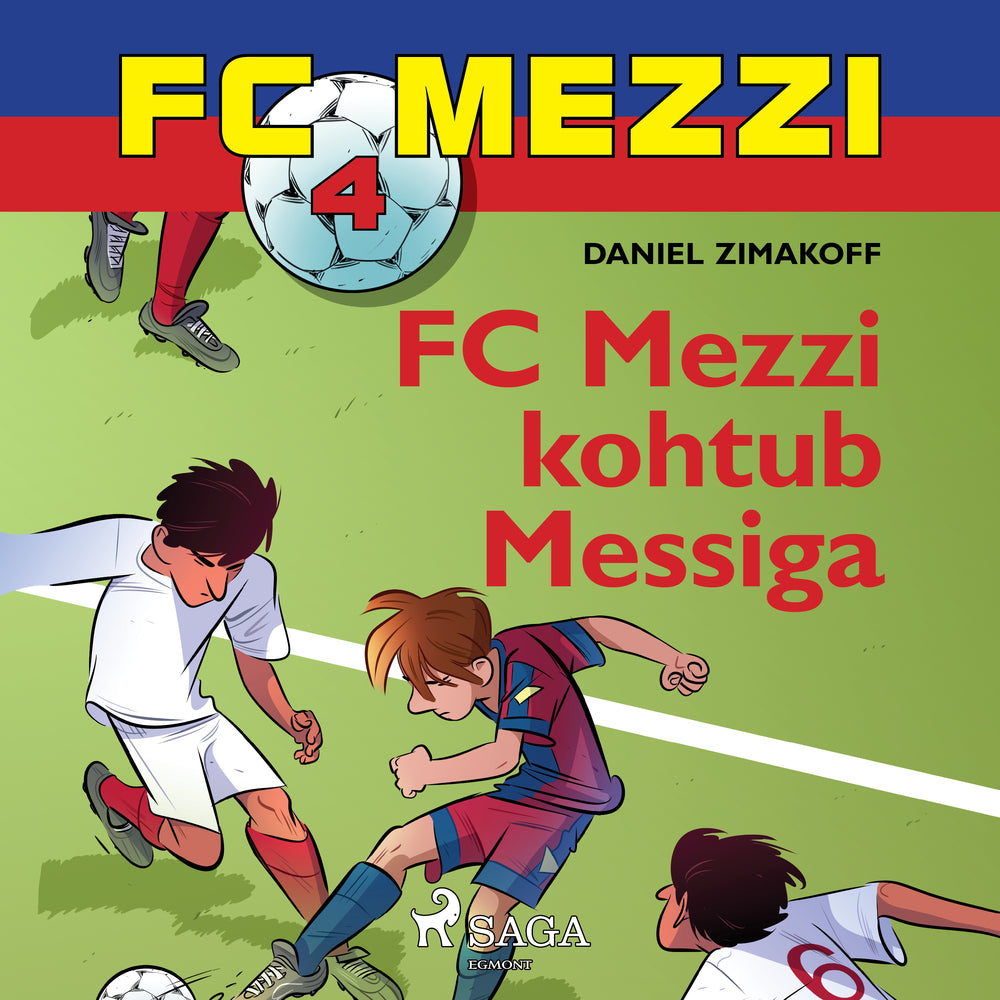 FC Mezzi 4: FC Mezzi kohtub Messiga