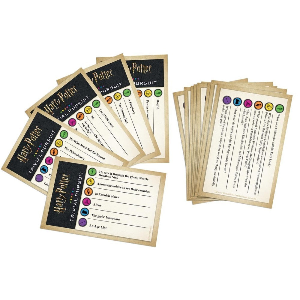Harry Potter Trivial Pursuit Ultimate Edition