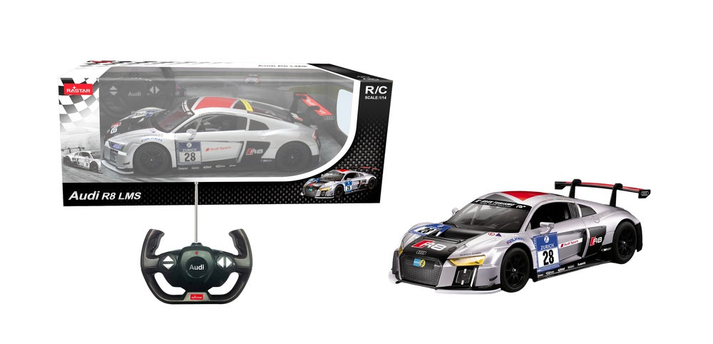 Fjernstyret 1:14 Audi R8 LMS Performance 2013