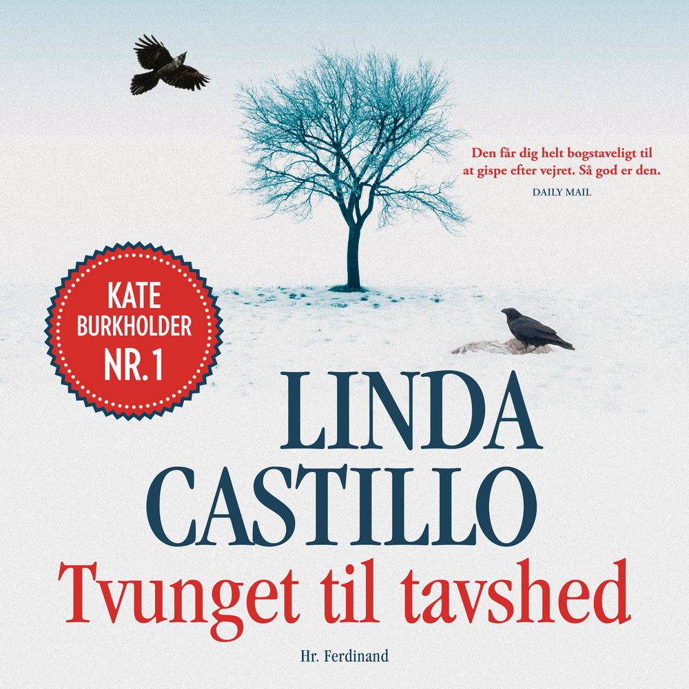 Tvunget til tavshed