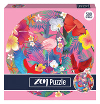 Zen puslespil hawaii 500 brikker