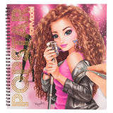 TOPModel designbog popstar