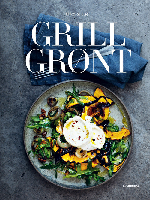 D1 Grill grønt