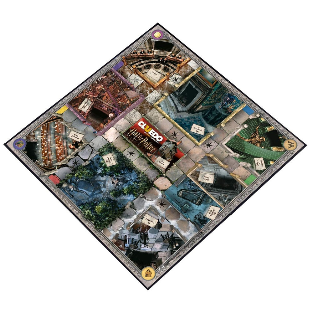 Cluedo Harry Potter 2