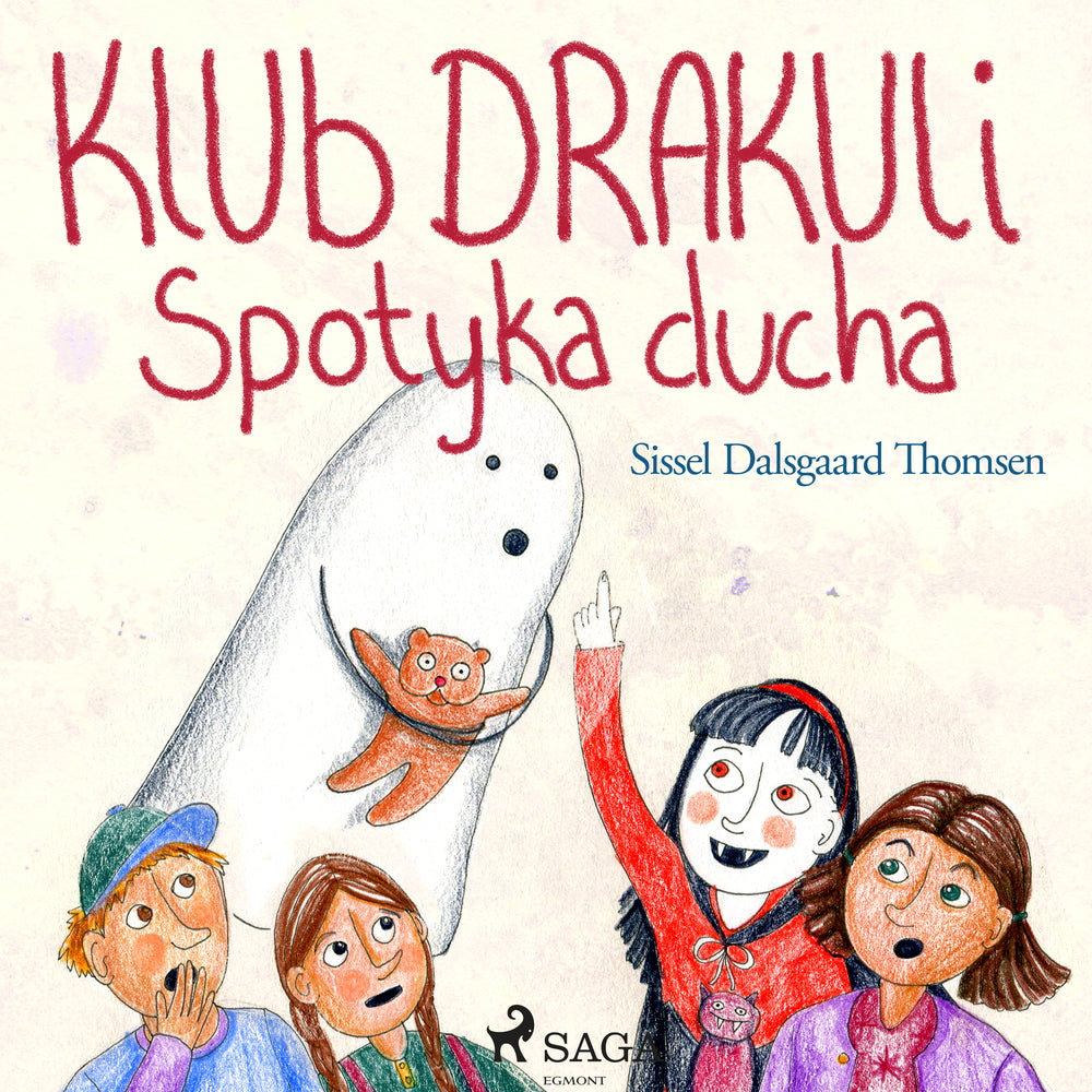 Klub Drakuli spotyka ducha