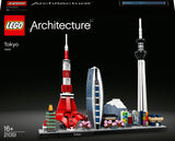 21051 LEGO Architecture Tokyo