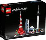 21051 LEGO Architecture Tokyo