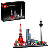 21051 LEGO Architecture Tokyo