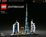 21052 LEGO Architecture Dubai