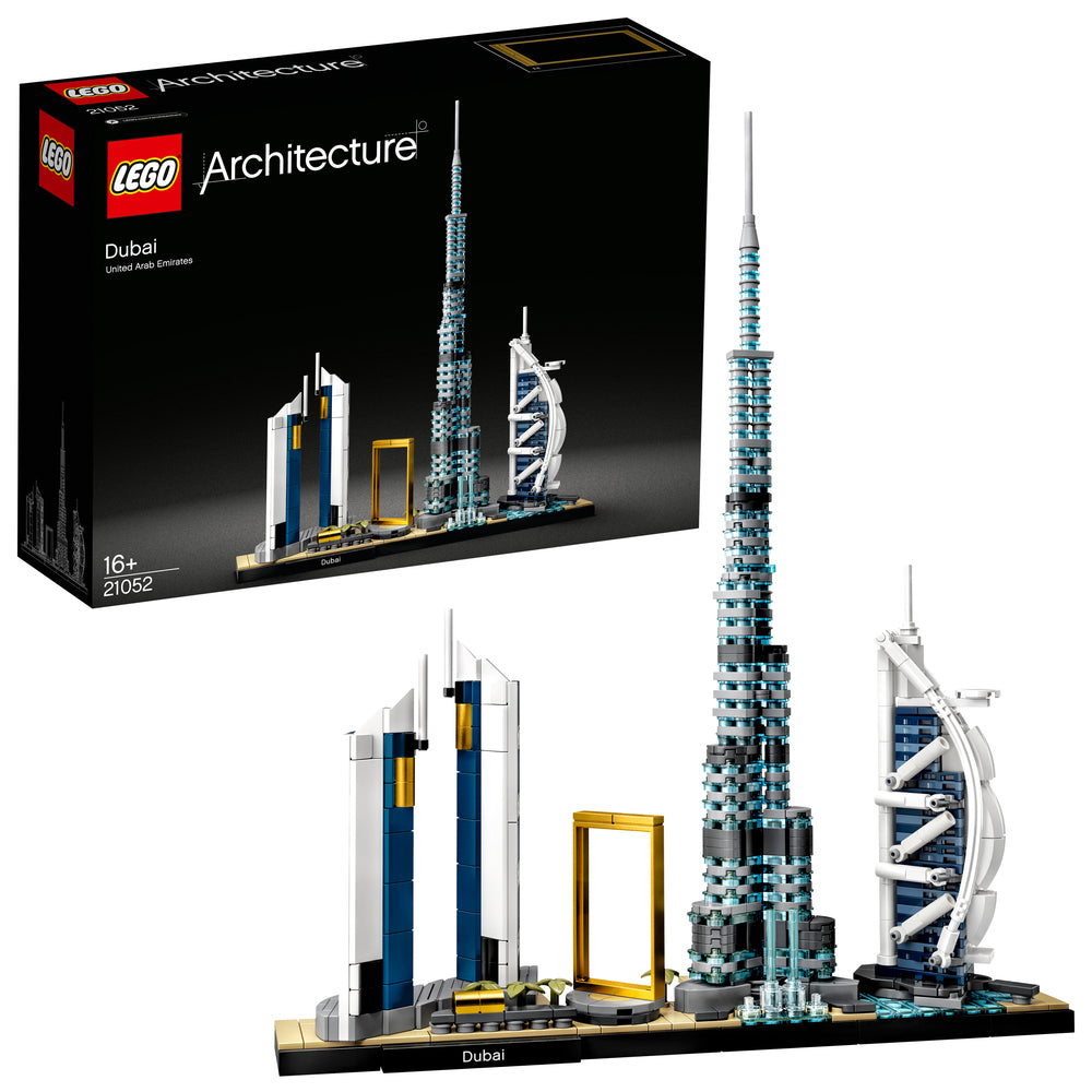 21052 LEGO Architecture Dubai