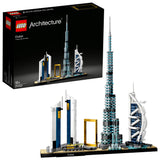 21052 LEGO Architecture Dubai