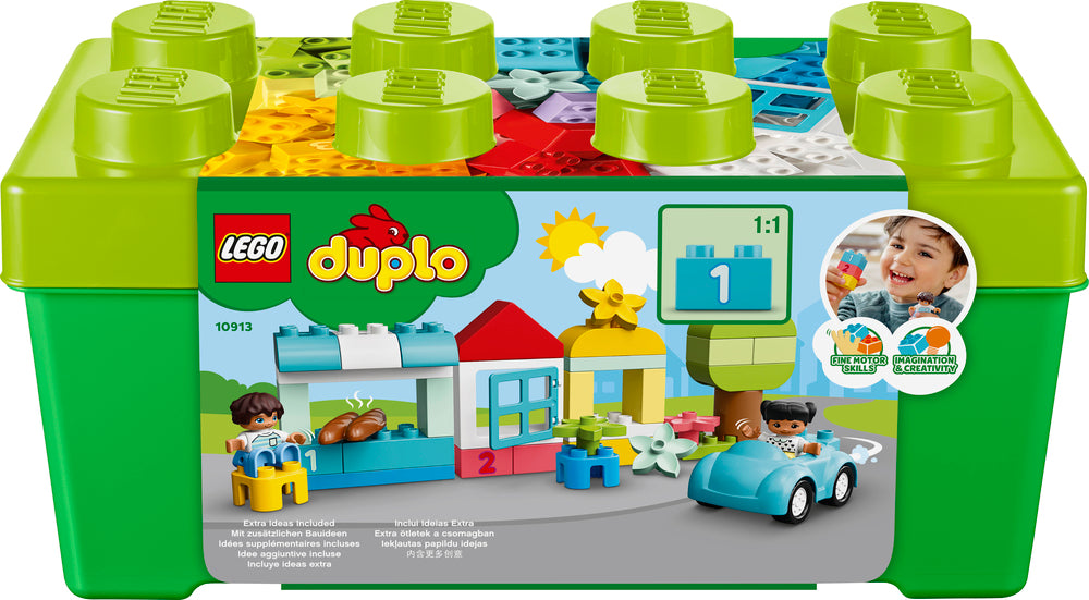 10913 LEGO DUPLO Classic Kasse med klodser