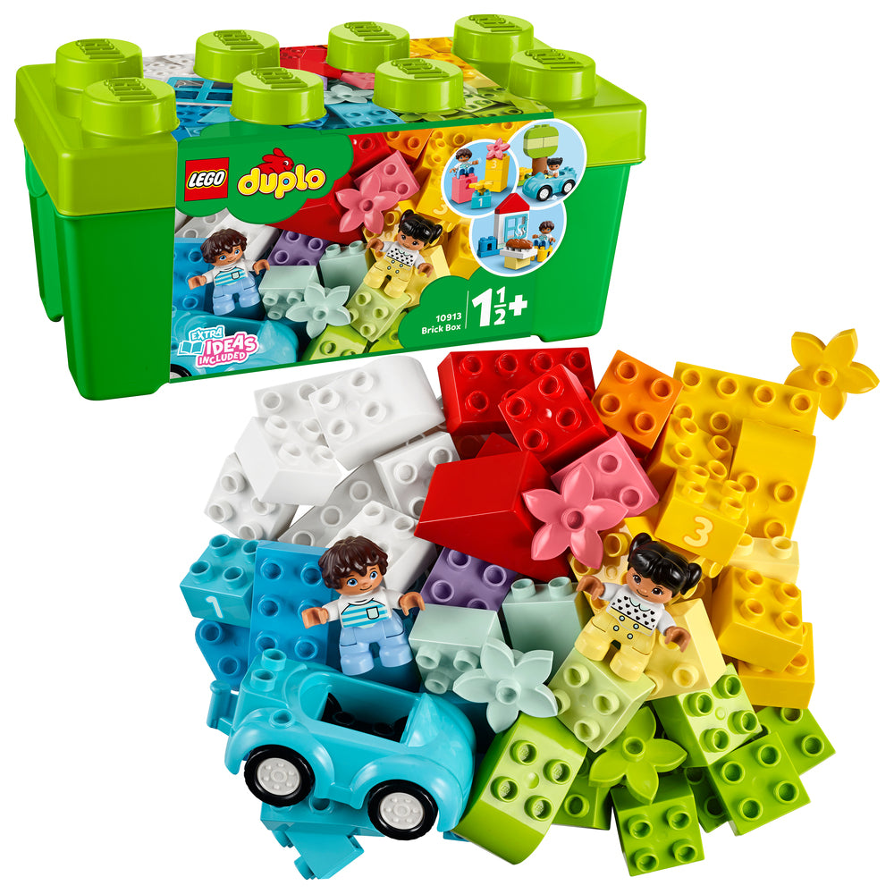10913 LEGO DUPLO Classic Kasse med klodser