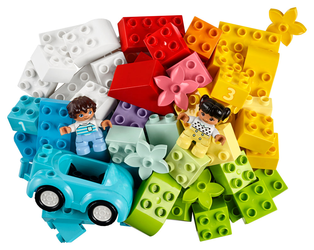 10913 LEGO DUPLO Classic Kasse med klodser