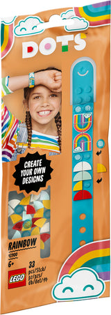 41900 LEGO Dots Regnbue-armbånd