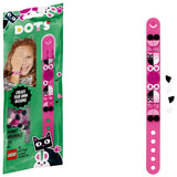 41901 LEGO Dots Armbånd med festlige dyr