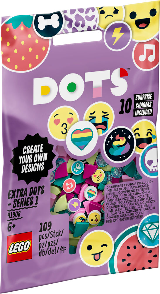 41908 LEGO Dots Ekstra Dots s1