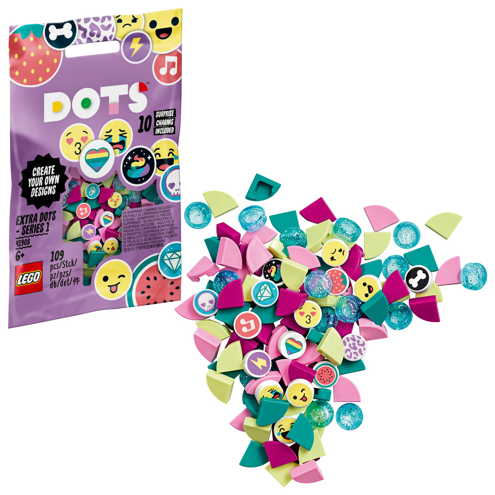 41908 LEGO Dots Ekstra Dots s1