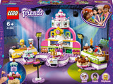 41393 LEGO Friends Bagekonkurrence